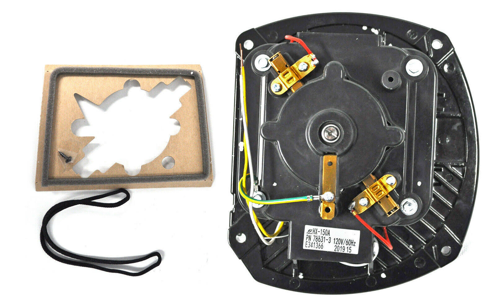 Sanitaire Vacuum Motor 7.0 Amp 15942-2