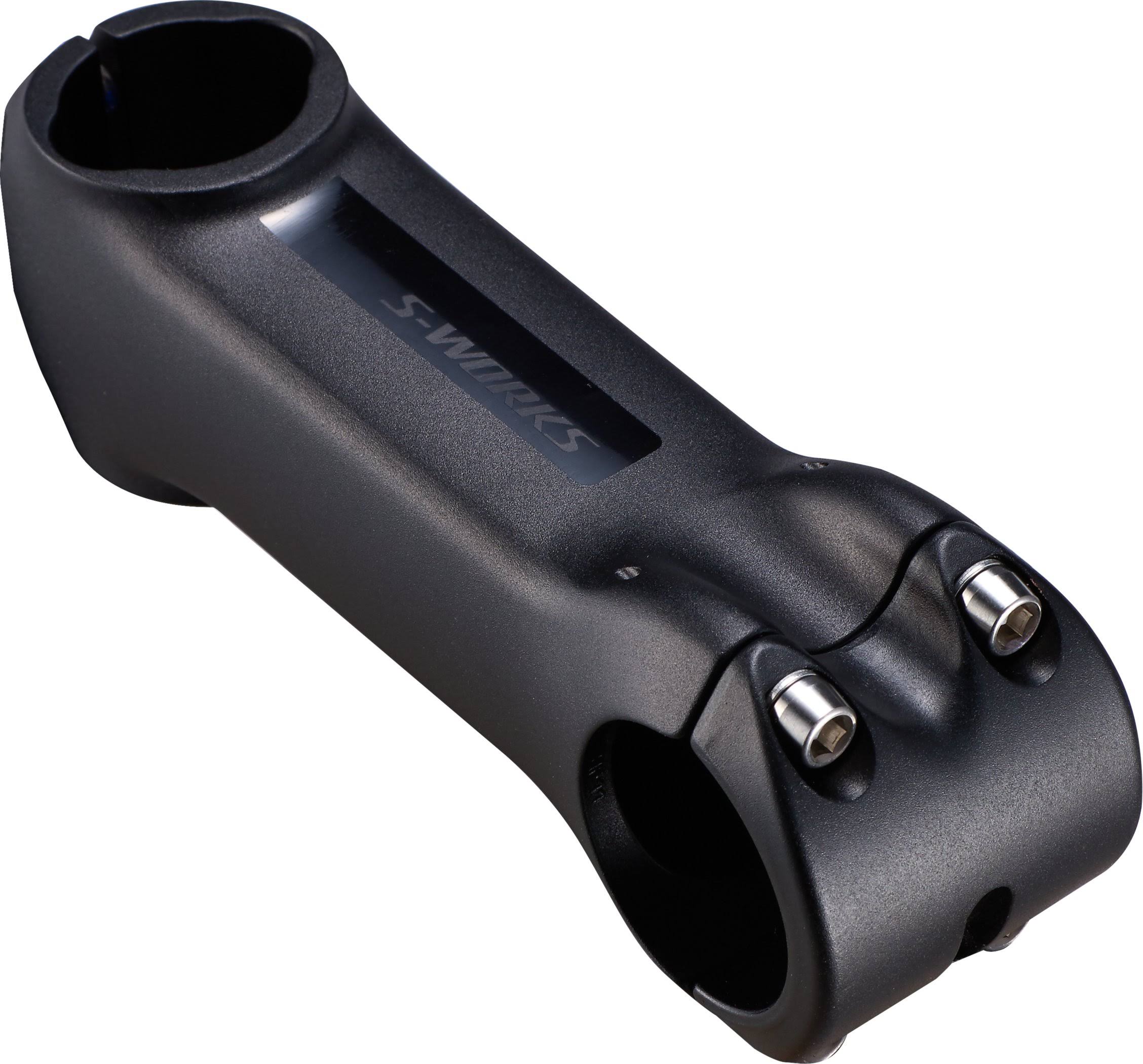 Specialized S-Works Future Stem Black 31.8mm x 70mm; 6 Degree