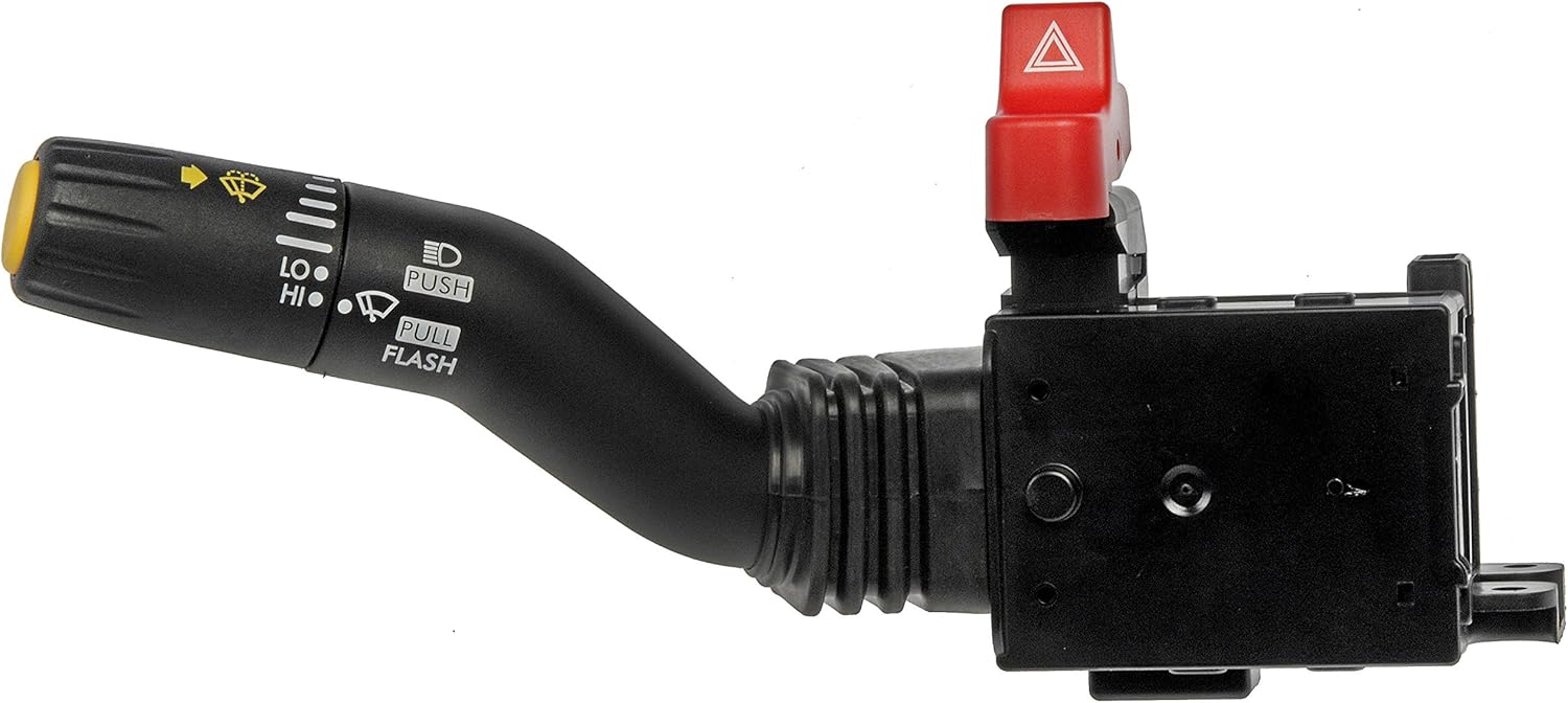 Dorman 978-5201 Heavy Duty Multiple Function Switch Compatible with Select Freightliner/IC/Thomas Models Pack of 2