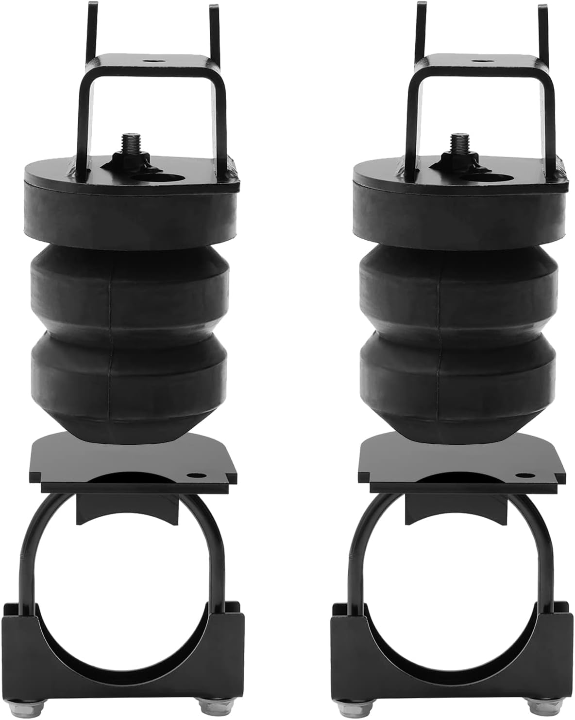 Suspension Enhancement System Kit Rear Axle SES Kit 6,000 lbs Capacity of Load Leveling Replacement for 2015 2016 2017 2018 2019 2020 Ford F-150 4WD