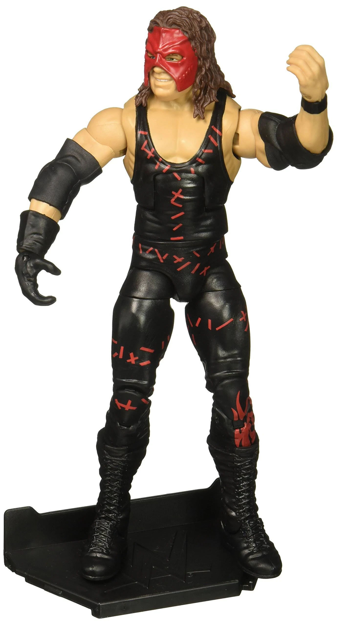 WWE Elite Collection Kane Action Figure