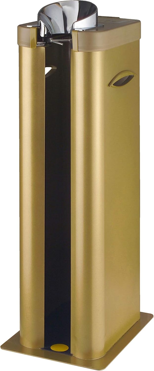 Omnipack Automatic Umbrella Wet Umbrella Wrapper - Single/Umbrella Automatic Packing Machine/Umbrella Racks (Dark Silver)