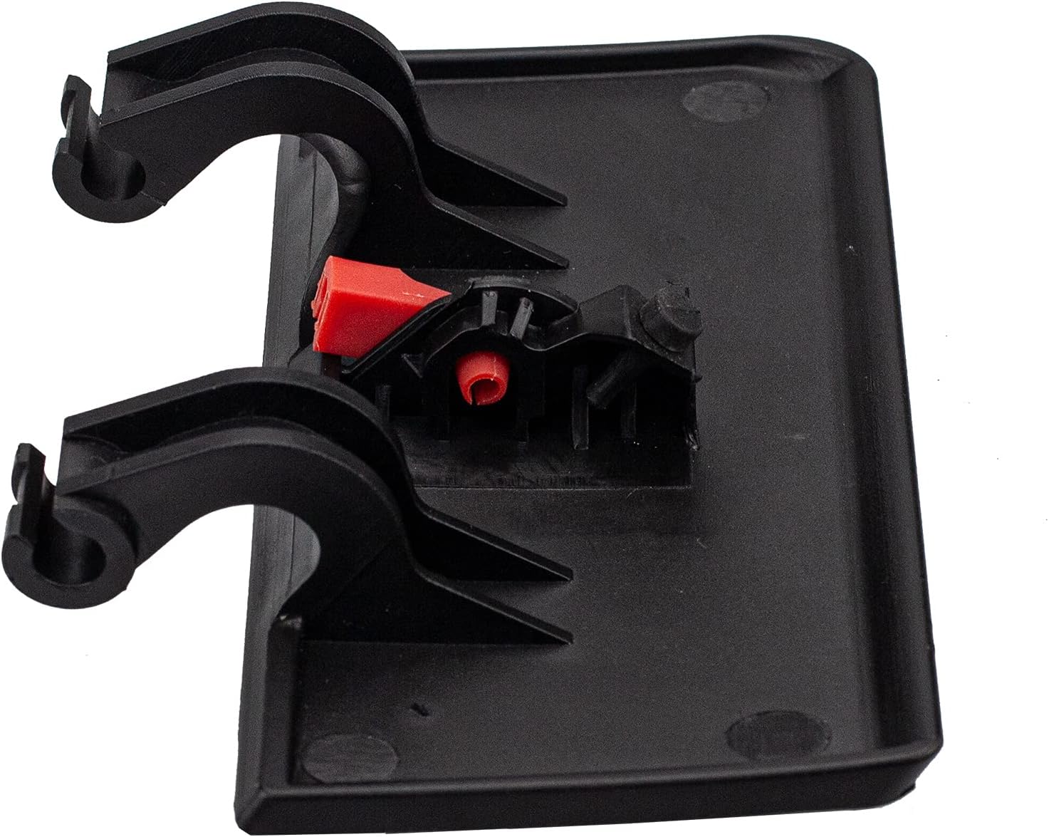 RLB-HILON Parking Brake Release Handle Compatible with Dodge Ram 1500 2500 3500 4500 5500 Models 2013 to 2018 Year 1NL97DX9AB Black Color