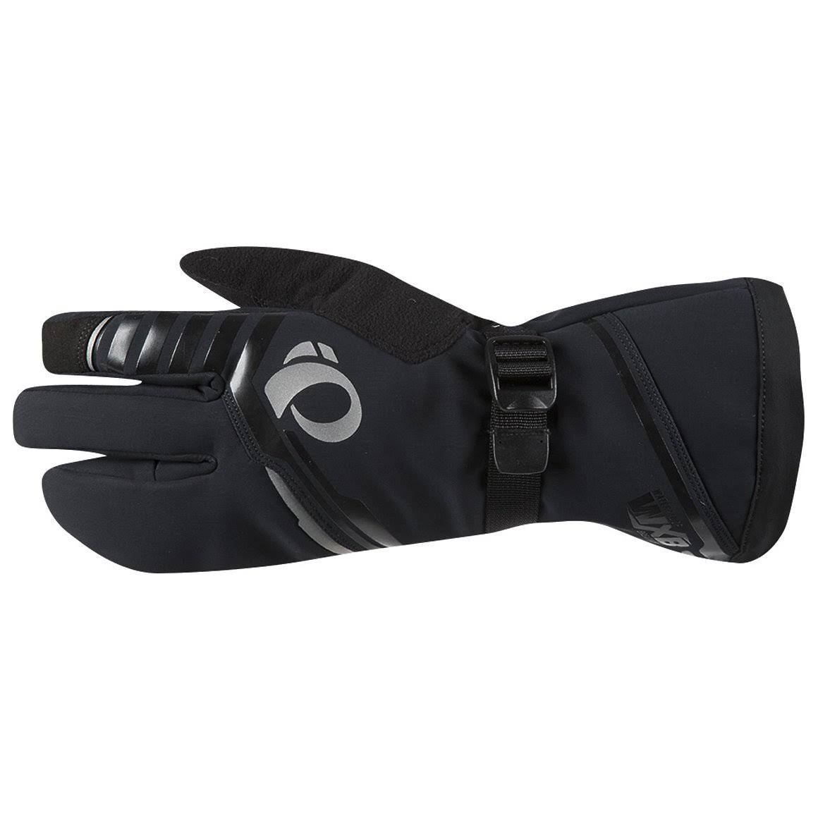 Pearl Izumi P.R.O. AmFIB Super Gloves - Black/Black - Small
