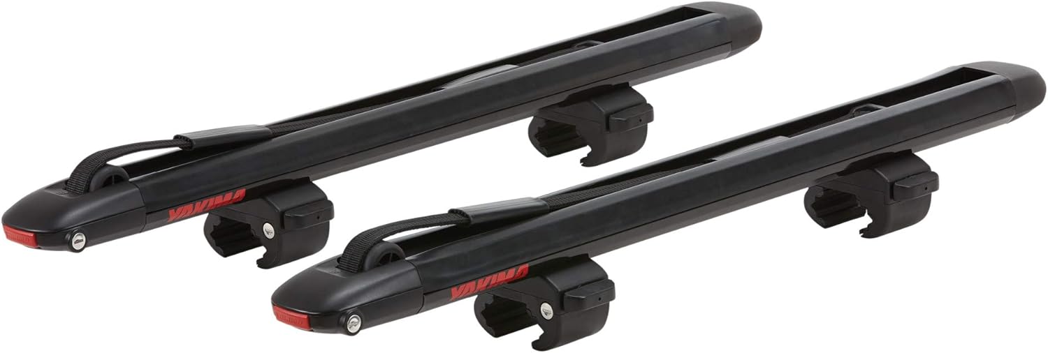 YAKIMA - SUPDawg Rooftop Mounted Stand Up Paddleboard Rack for Vehicles, Carries Up To 2 Boards