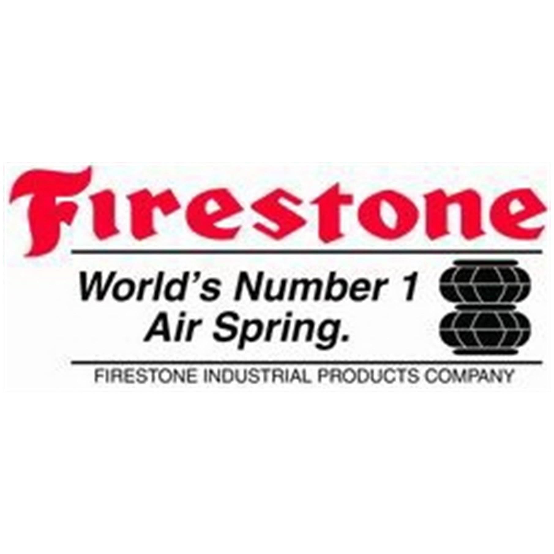 Firestone Dealer Fitting | Pack #1 2359