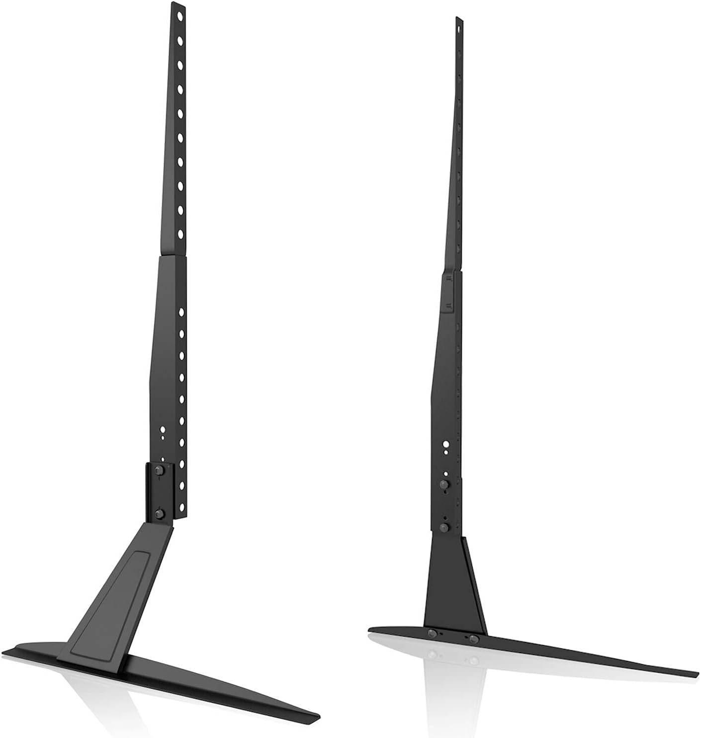 Kosoree Universal LCD Flat Screen TV Table Top Stand/Base fits 22