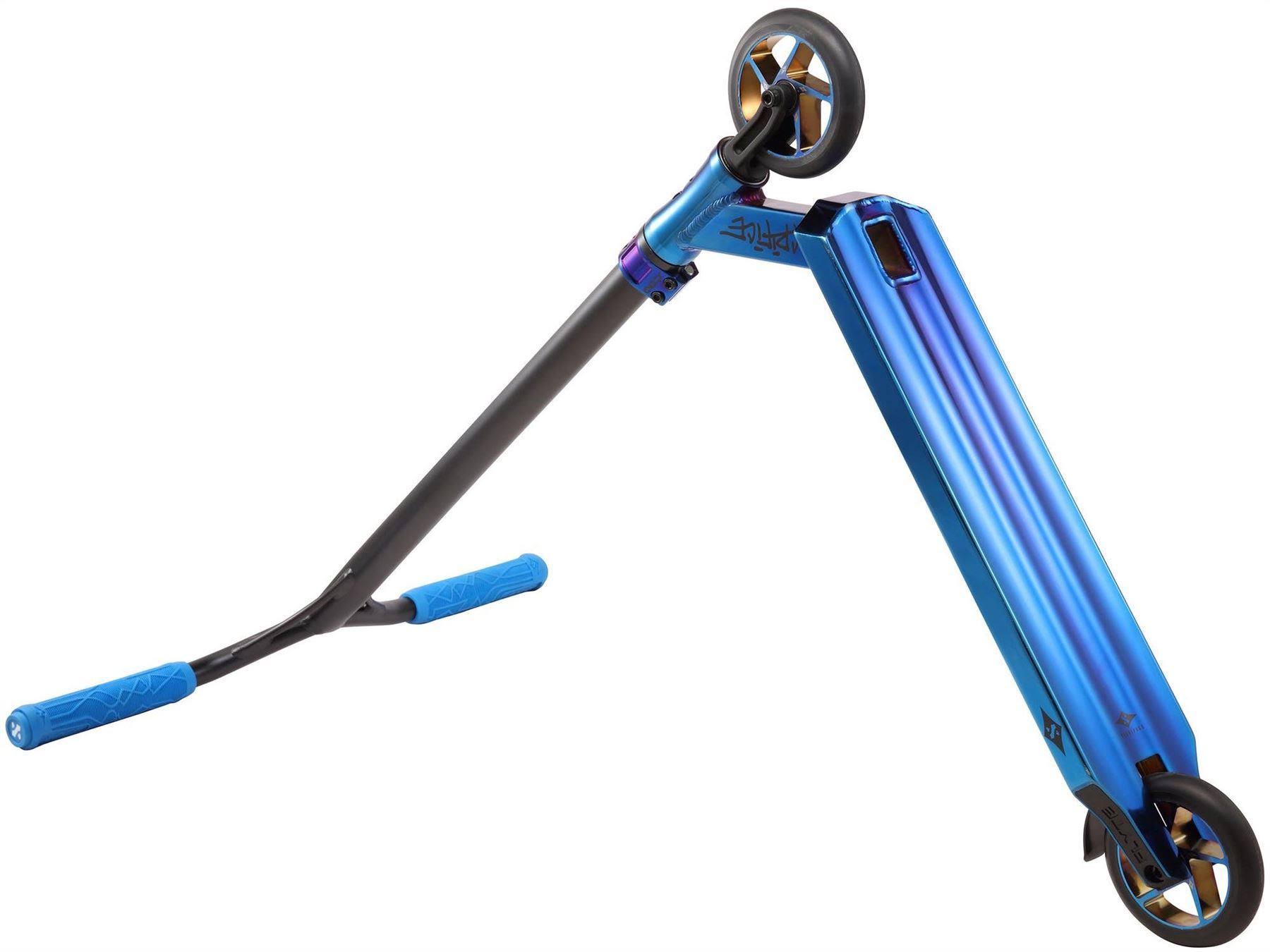 Sacrifice Complete Scooter Flyte 120 V2 Neo Blue