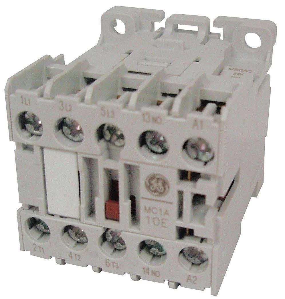 GE Miniature IEC Magnetic Contactor MC1A310ATJ