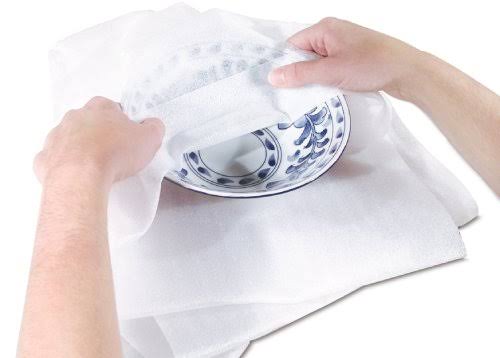 The Packaging Wholesalers 24 x 1/8 Inches Foam Dispenser Pack (CFD1824)