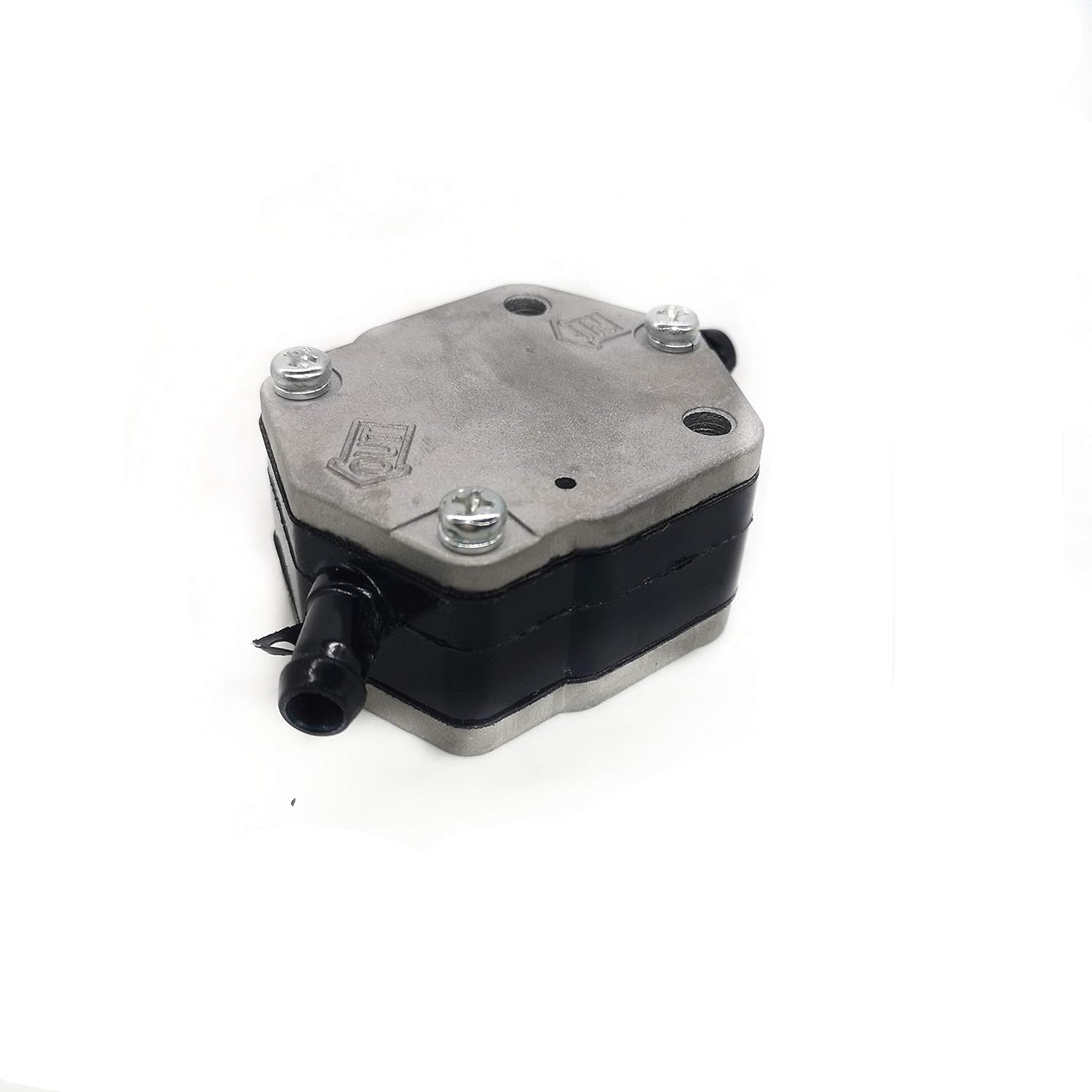 MOTOCEO Fuel Pump For Yamaha Outboard 115 130 150 175 200 225 250 300HP 1994-2014 2-Stroke Replace 6E5-24410-01-00 6E5-24410-02-00 6E5-24410-03-00 6E5-24410-04-00 6E5-24410-10-00 6E5-24410-00-00