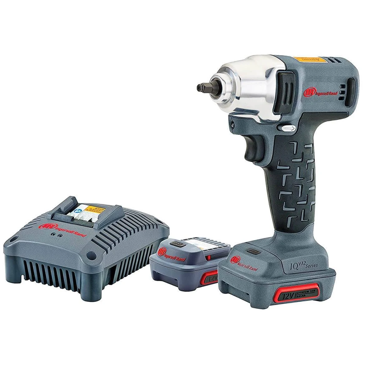 Ingersoll Rand 1/4x22 12V Cordless Impact Wrench Kit - W1120-K2