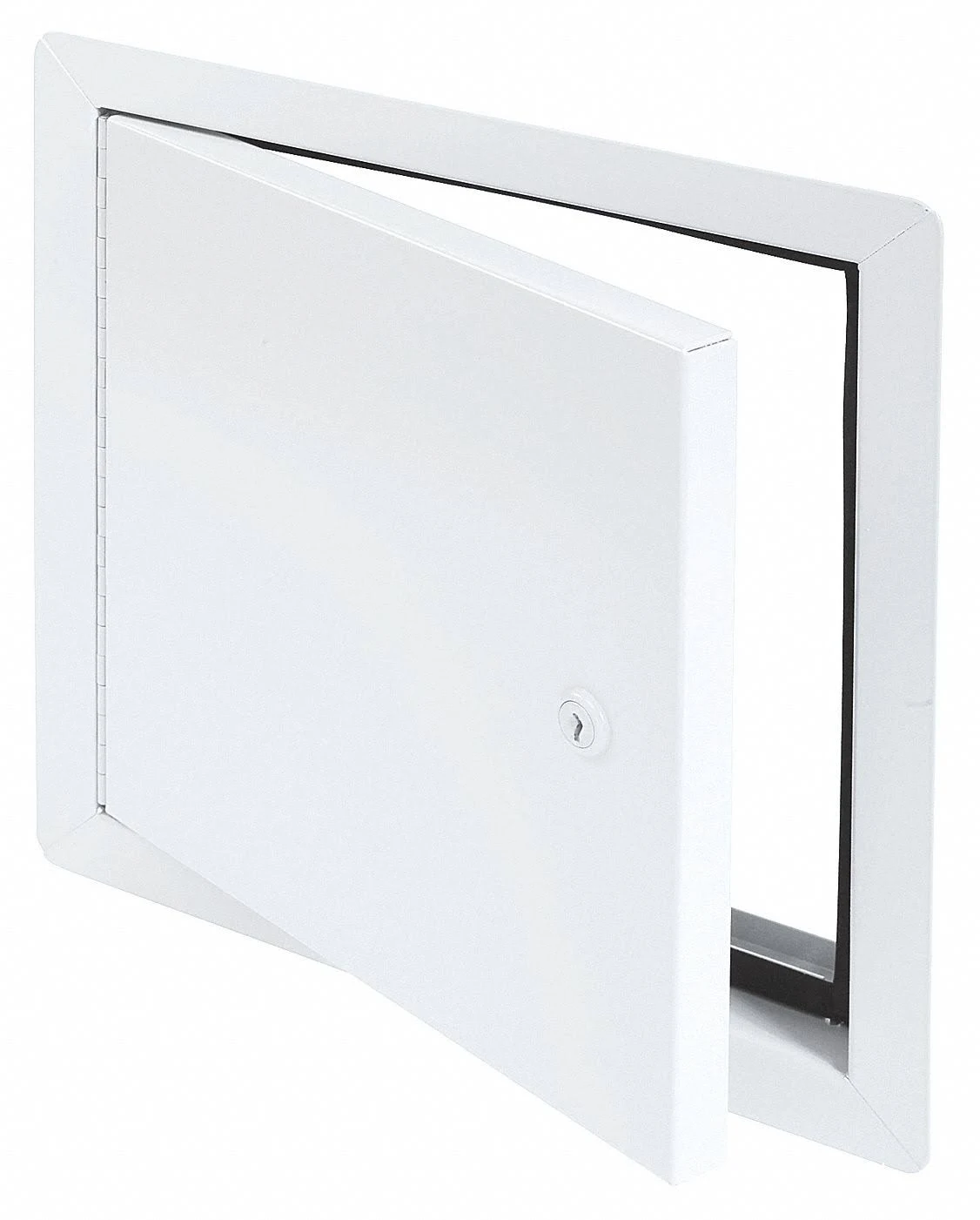 Tough Guy 2VE93 Access Door,Insulated,Alum,24x24In