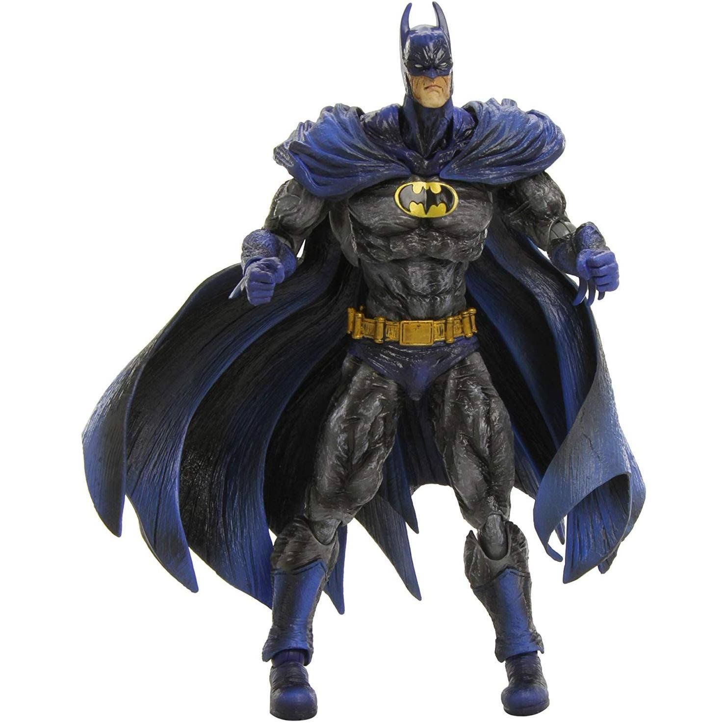 Batman Arkham City Play Arts Kai 1970s Batman Action Figure