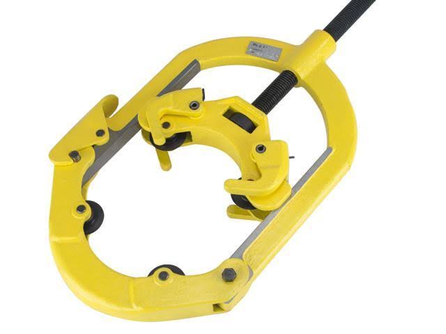 Steel Dragon Tools H4 Hinged Pipe Cutter 2 inch-4 inch Capacity Fits Reed Cuttin