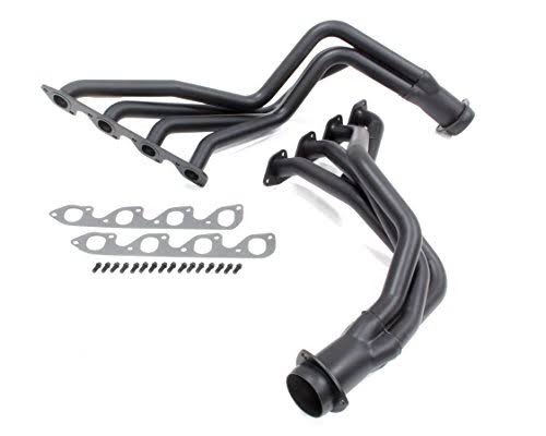 Hedman Hedders 89363 Standard Header, Black