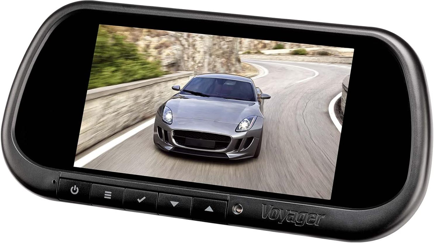 Voyager VOM74MM Rearview Mirror Monitor, 7