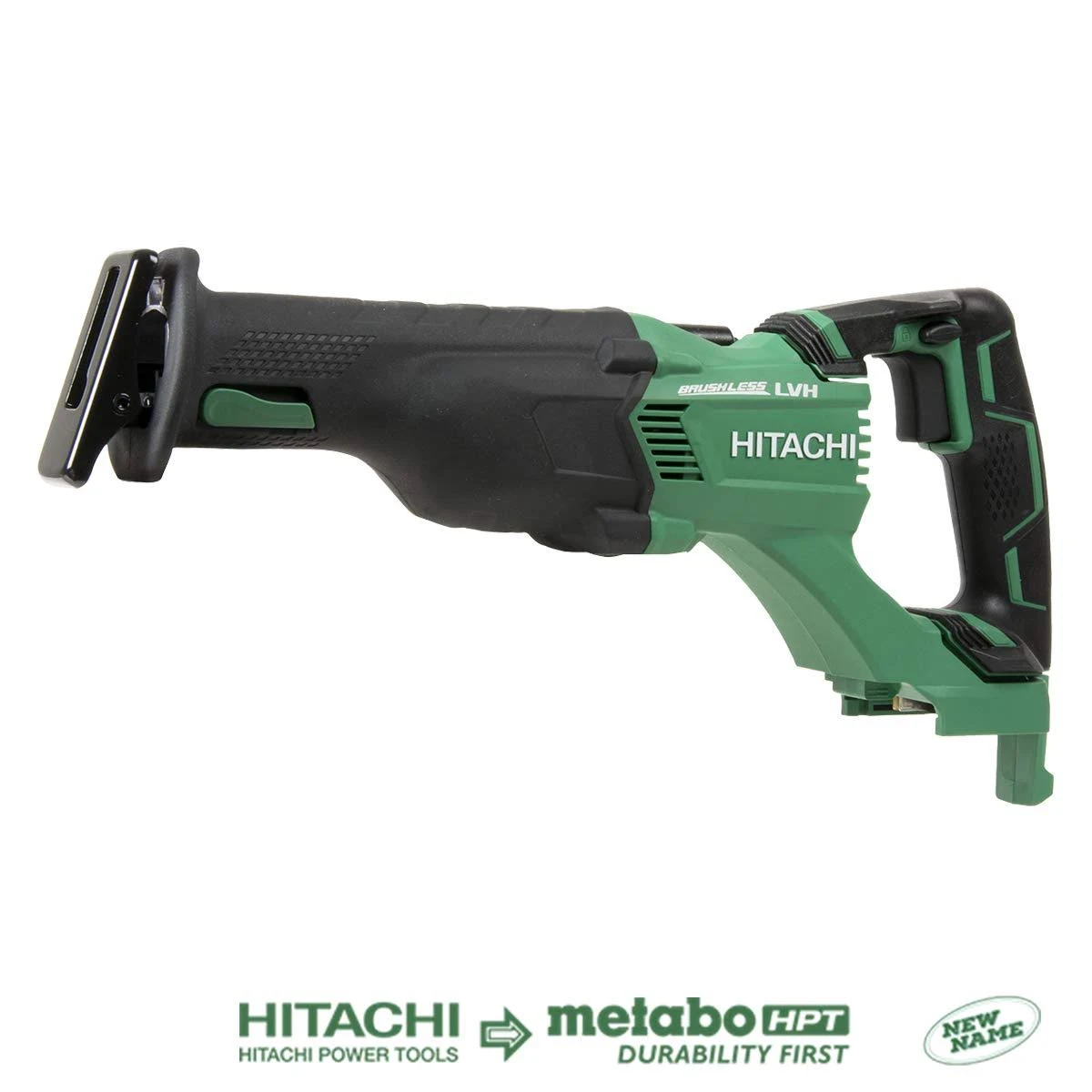 Hitachi CR18DBLP4 18V Brushless Reciprocating Saw (Tool Only)