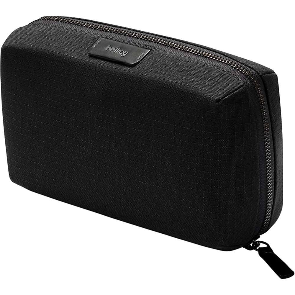 Bellroy Tech Kit | Organized Zip Pouch for Tech Accessories | Midnight
