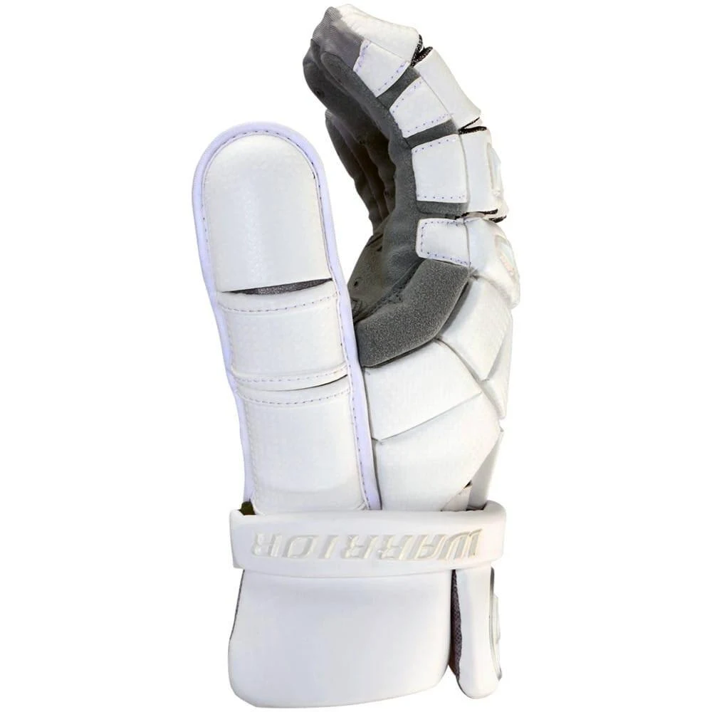 Warrior Nemesis Pro Lacrosse Goalie Gloves