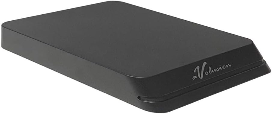 Avolusion Mini HDDGear 1.5TB USB 3.0 Portable External Gaming Hard Drive (for PS4, Pre-Formatted) Pack of 2