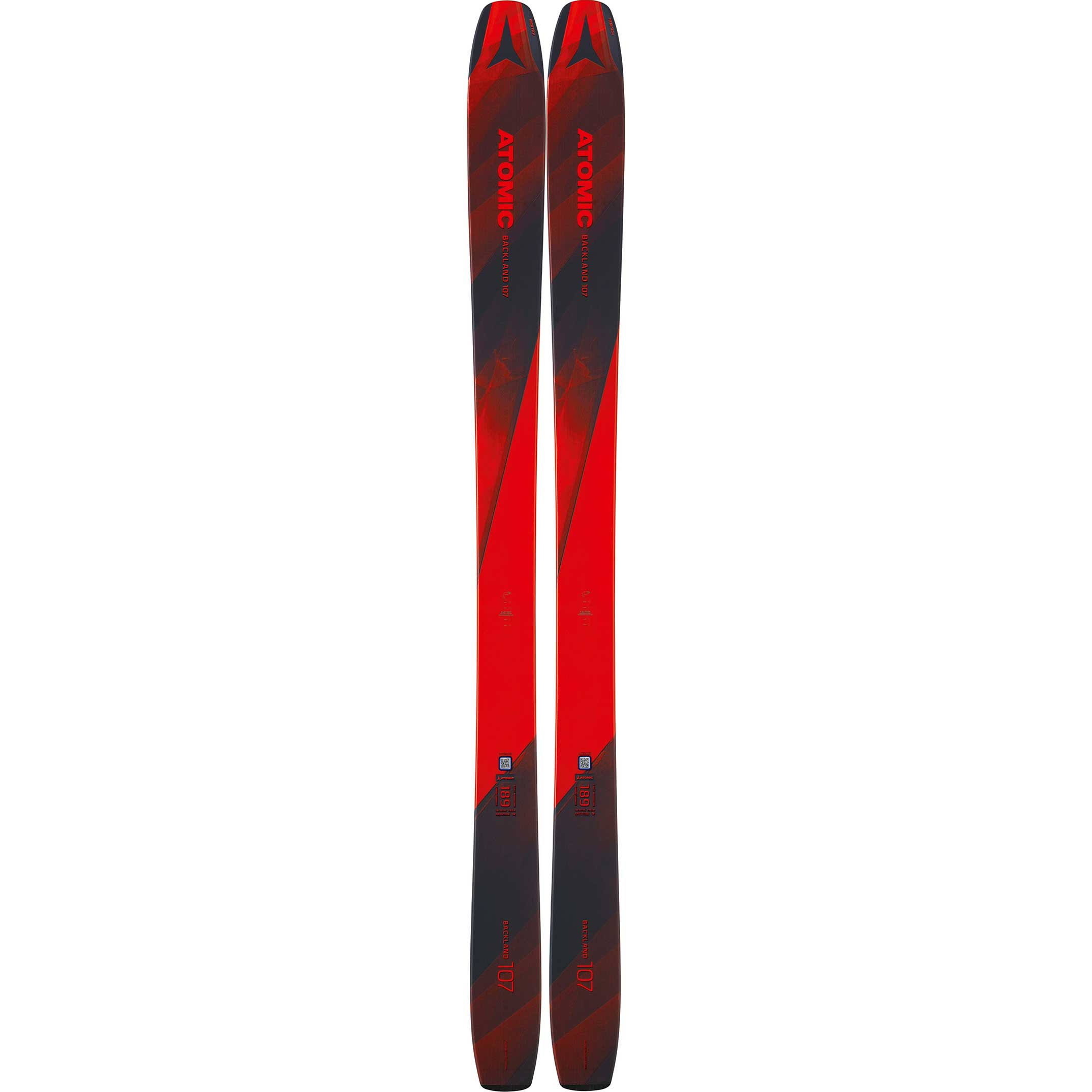 Atomic Backland 107 Ski