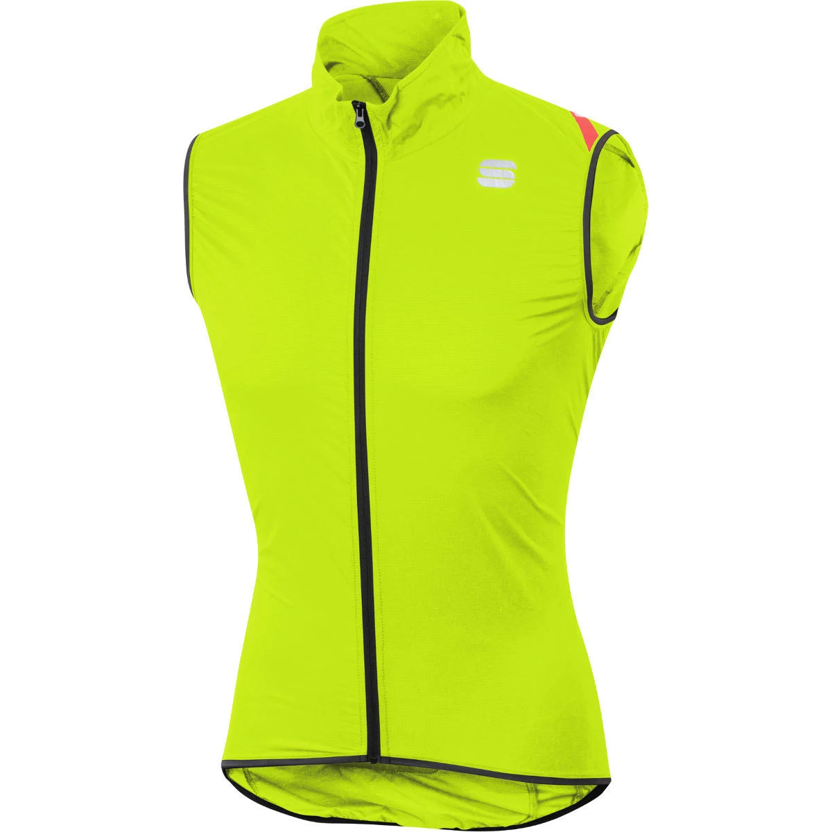 Sportful Hot Pack 6 Vest - Xs - Yellow