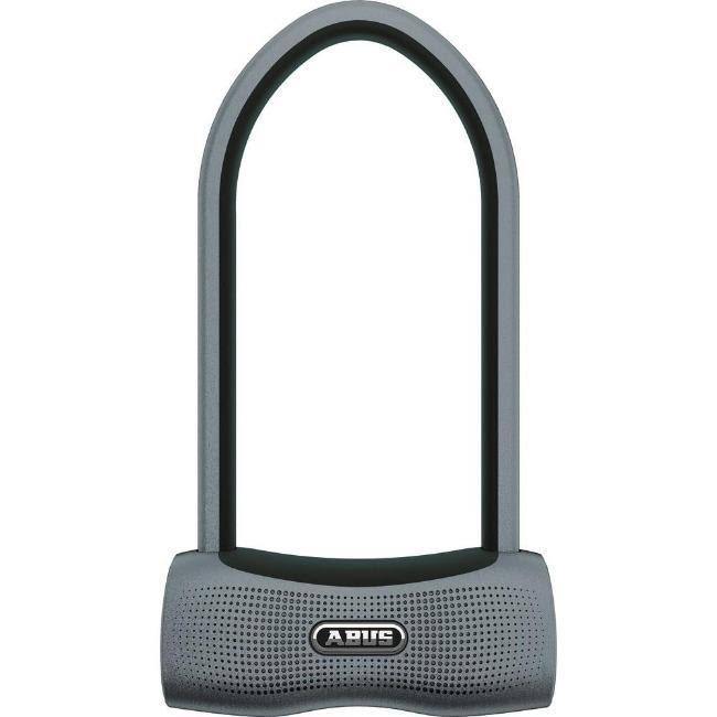 Abus 770A SmartX U Lock Black - 30cm x 13mm 823602