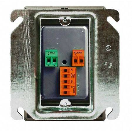 Macurco Gray Fixed GAS Detector Rd-12