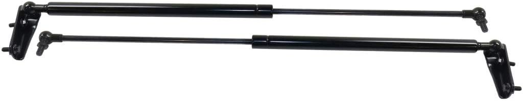 For Subaru Outback Liftgate Lift Support 2000-2014 Driver and Passenger Side Pair/Set | Gas Charged | 63269AE030 + 63269AE020
