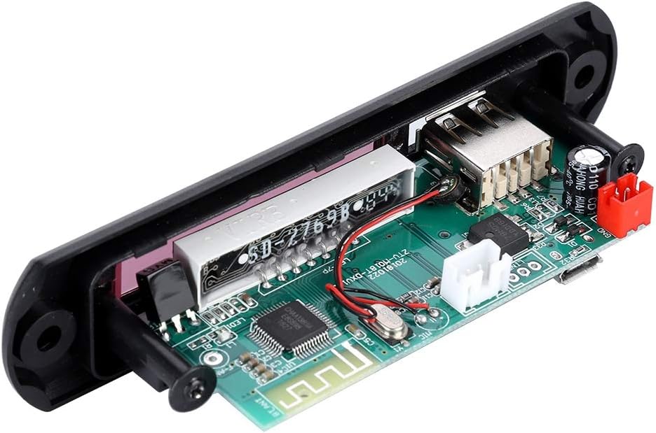 Bluetooth MP3 Decoder Board Audio Module Support USB AUX TF Radio Lossless MP3 / WMA/WAV/FLAC/APE