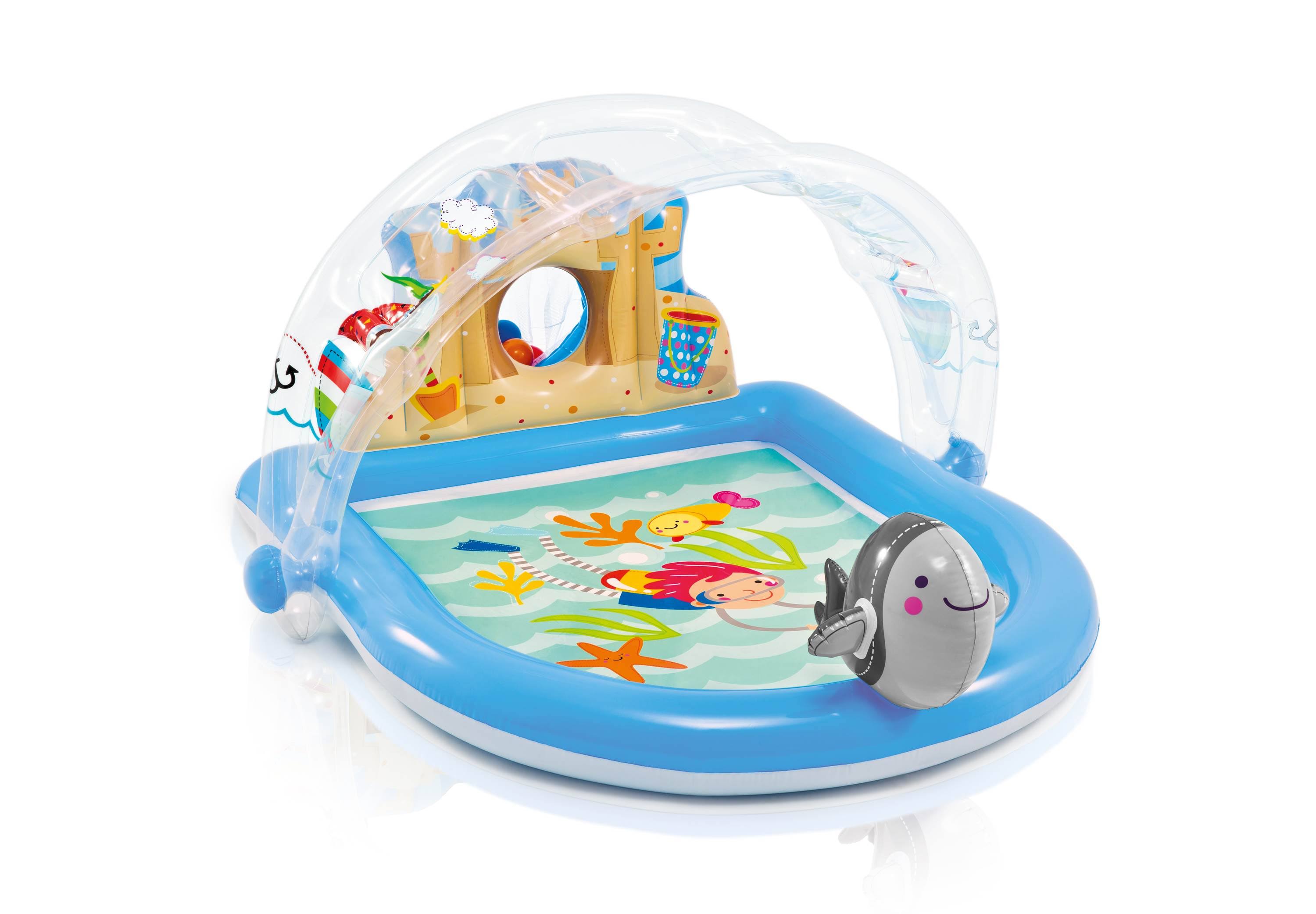 Intex Summer Lovin& Beach Play Pool