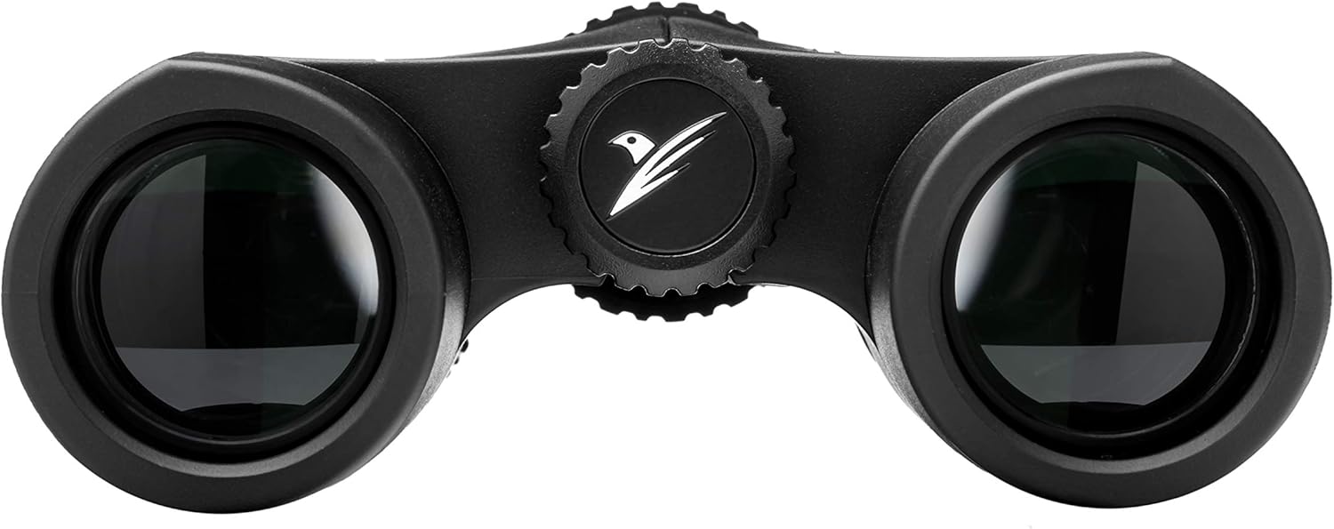 Bluebird Optics Zonos HD 8x25mm Compact Birding Binoculars