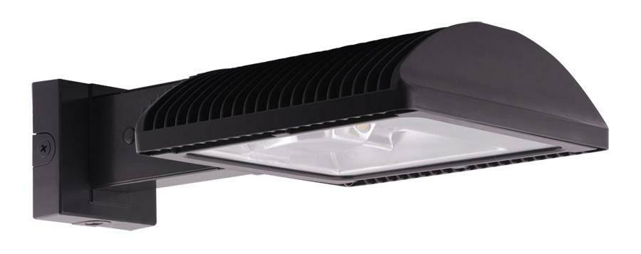 RAB Lpack Wallpack 66W Type IV Neutral LED White (WPLED4T66NW)