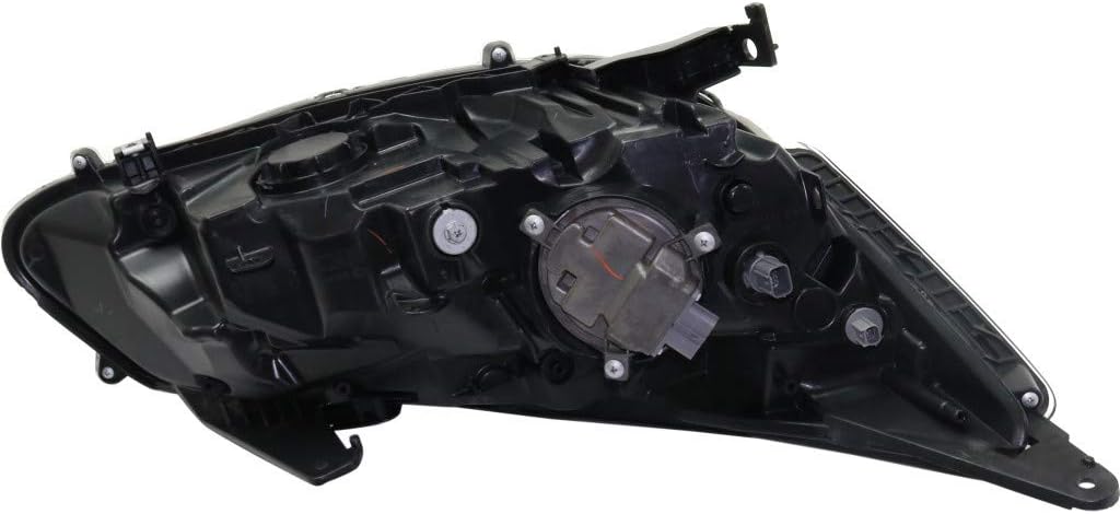 For Honda Accord Hybrid Headlight Assembly 2017 Driver Side|LED Type For HO2502178 | 33150-T2A-A42