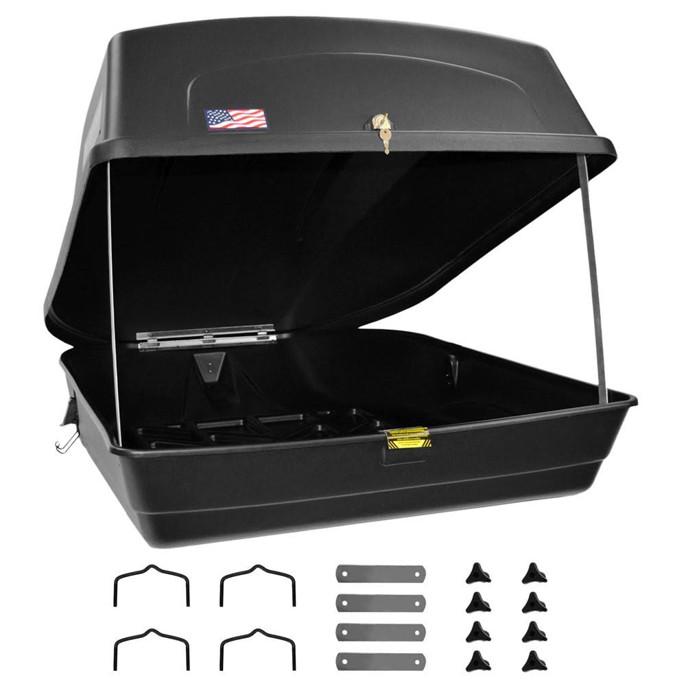 Apex Roof Box - 18 Cubic ft. Capacity