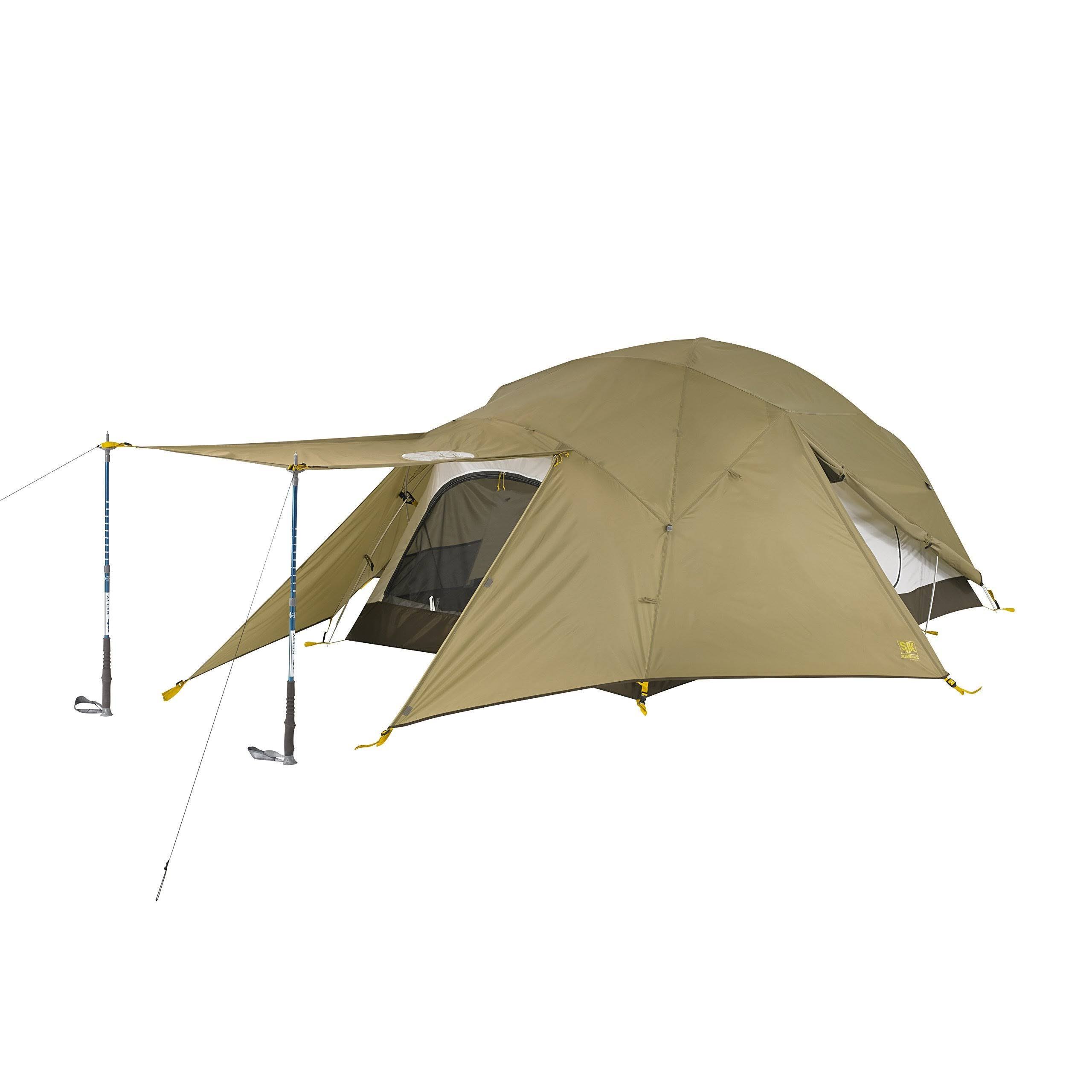Slumberjack In-Season Tent - White - 2-Person