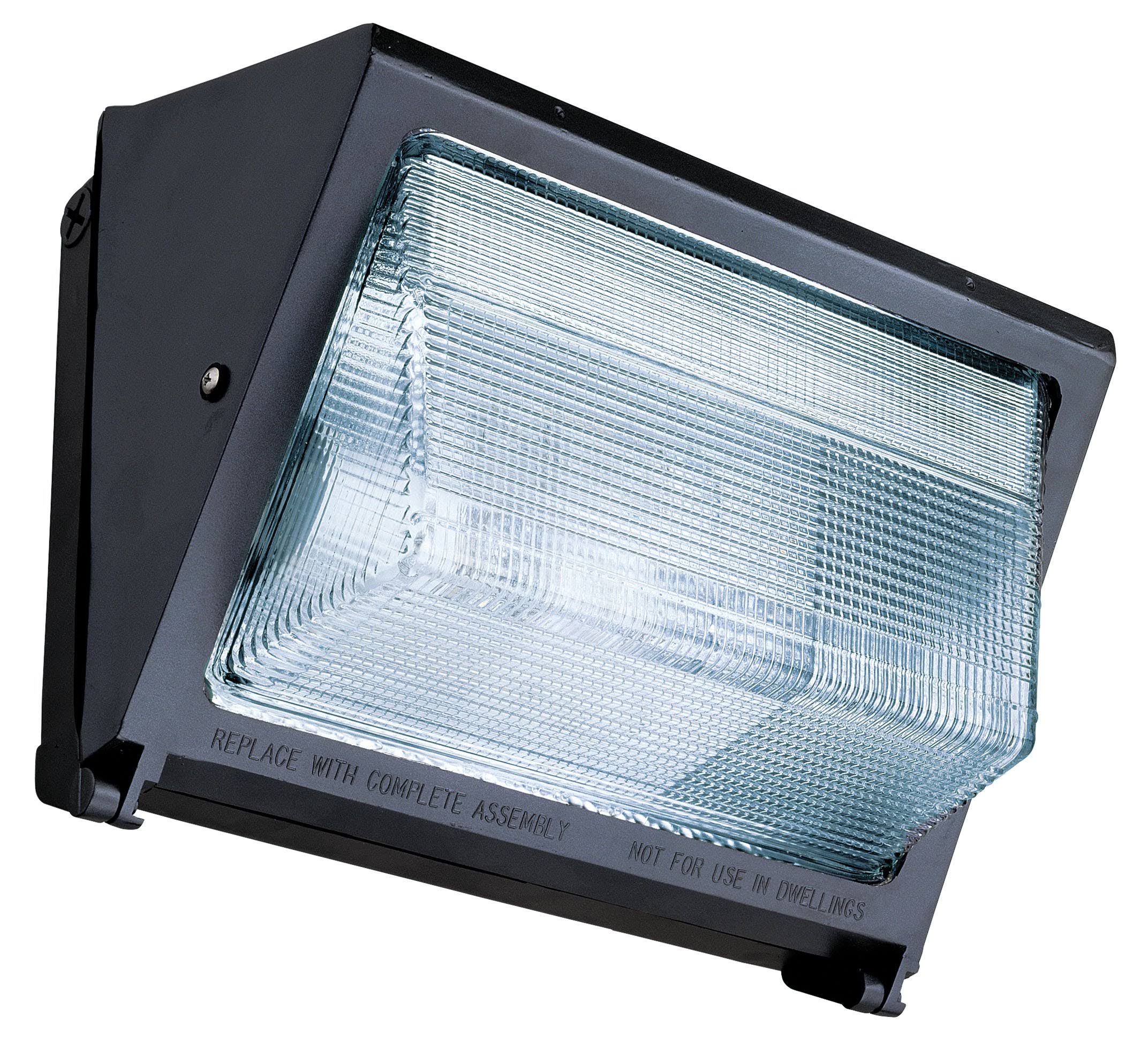 Lithonia Lighting Wall Pack w/ Glass Lens