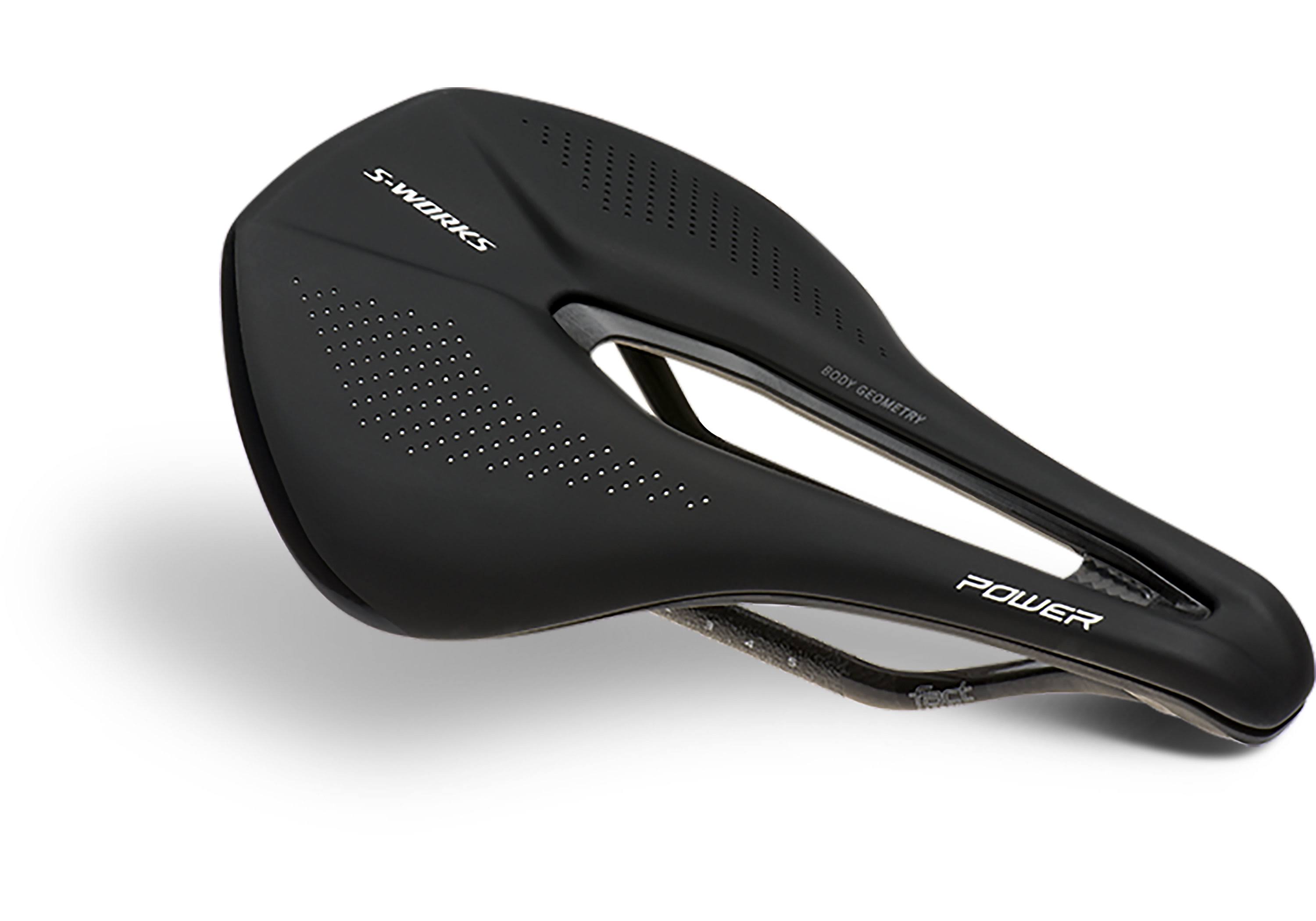 S-Works Power Carbon Saddle Specialized Black