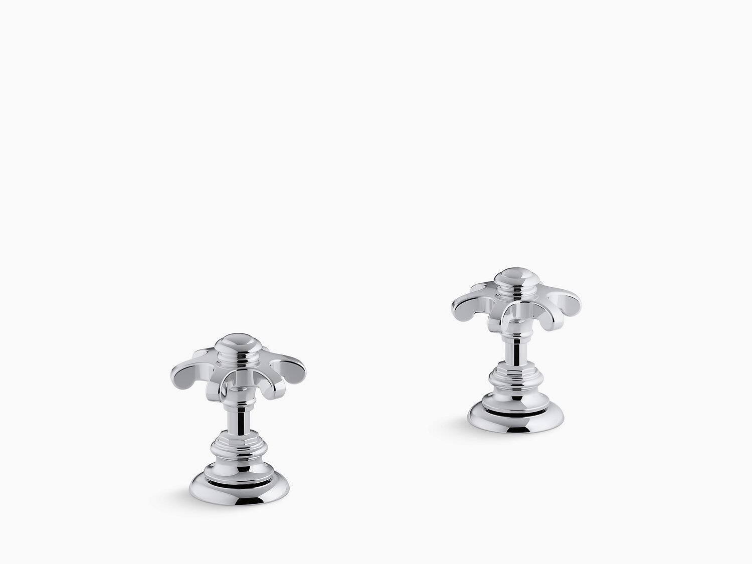 Kohler 98068-3M-2Mb Artifacts Widespread Handles, Prong