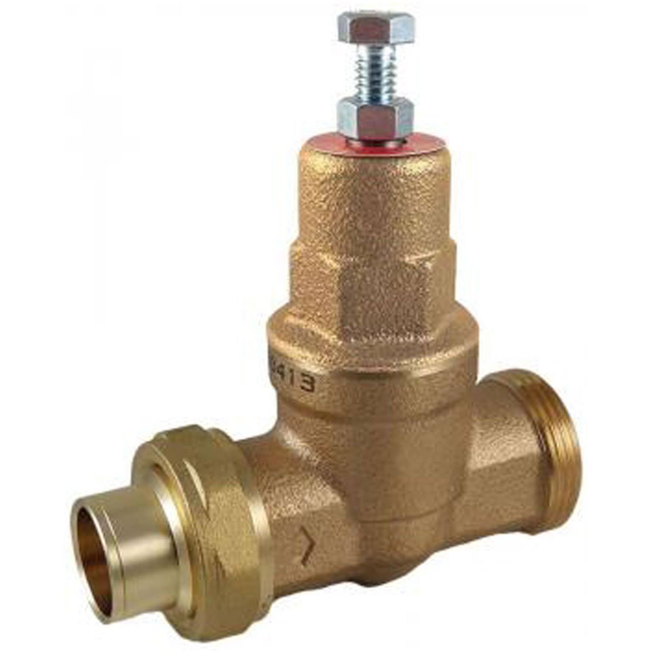 Cash Acme 24473-0045 EB45-DSB 3/4-Inch Direct Sharkbite Metal Top