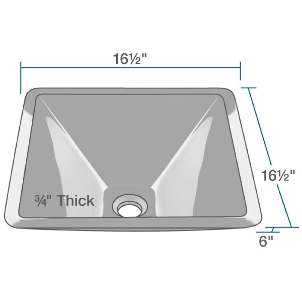 Mr Direct 603-BL-WF-ORB Black Oil Rubbed Bronze Bathroom Waterfall Faucet Ensemble