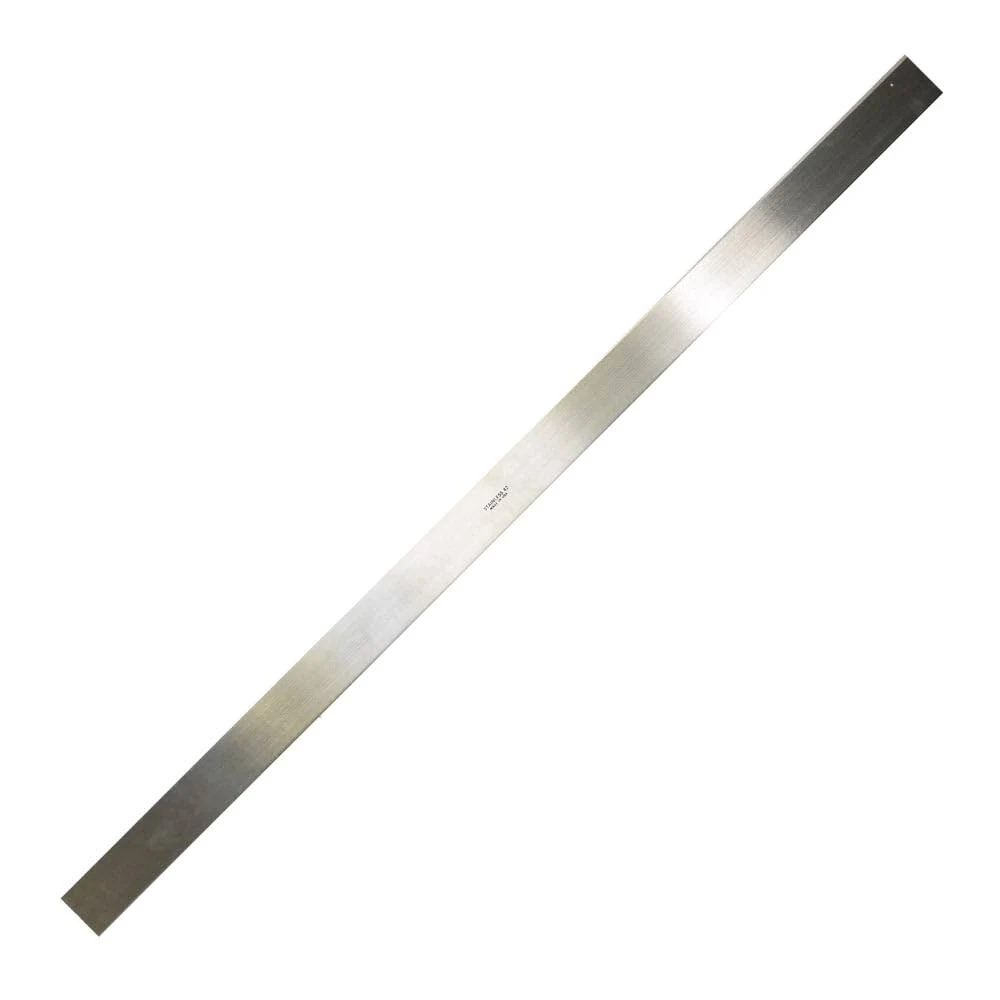 Pacific Arc Stainless Steel Straight Edge 42 in.