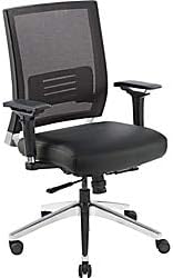 Lorell Executive Swivel Chair, 28-1/2