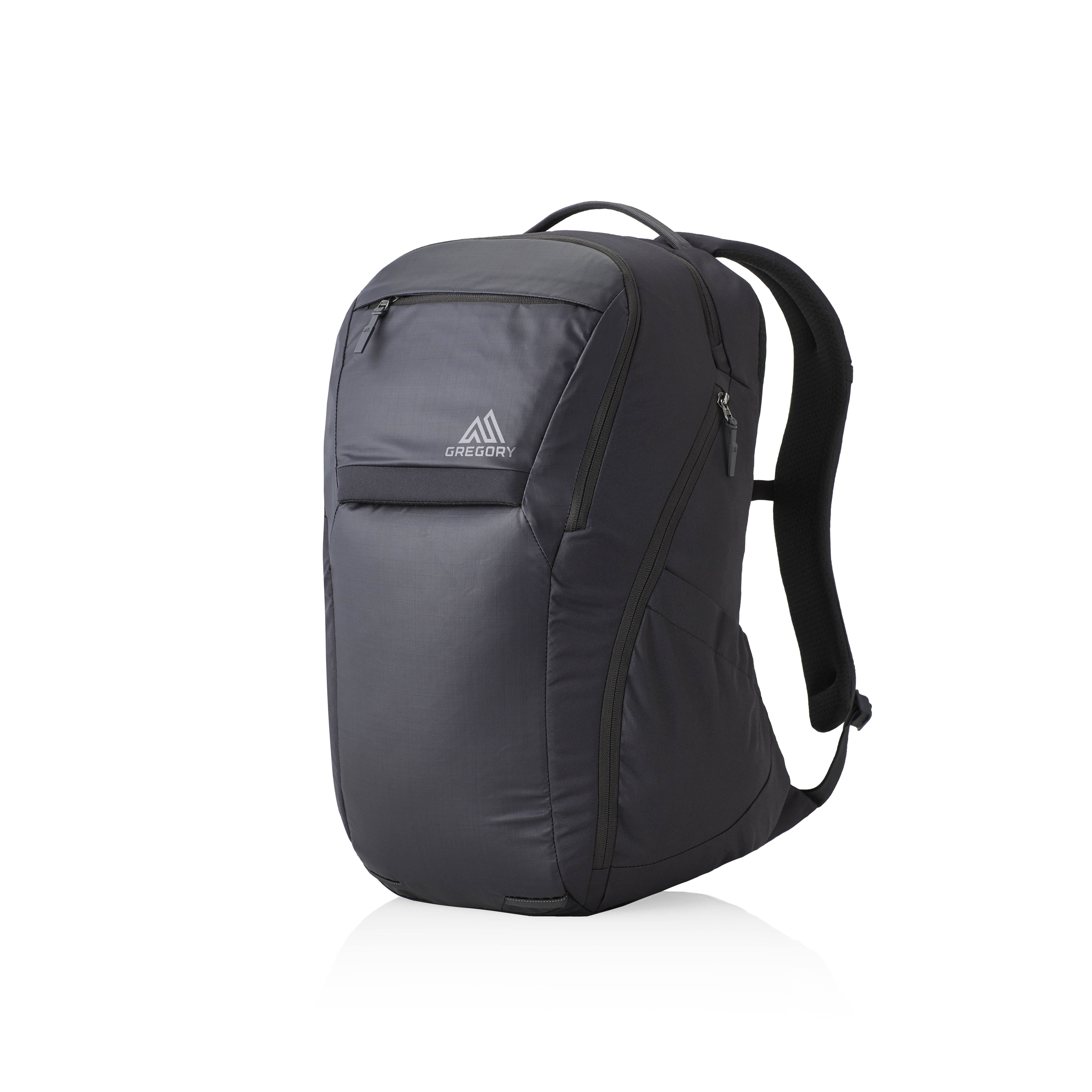 Gregory Resin 30 - Obsidian Black