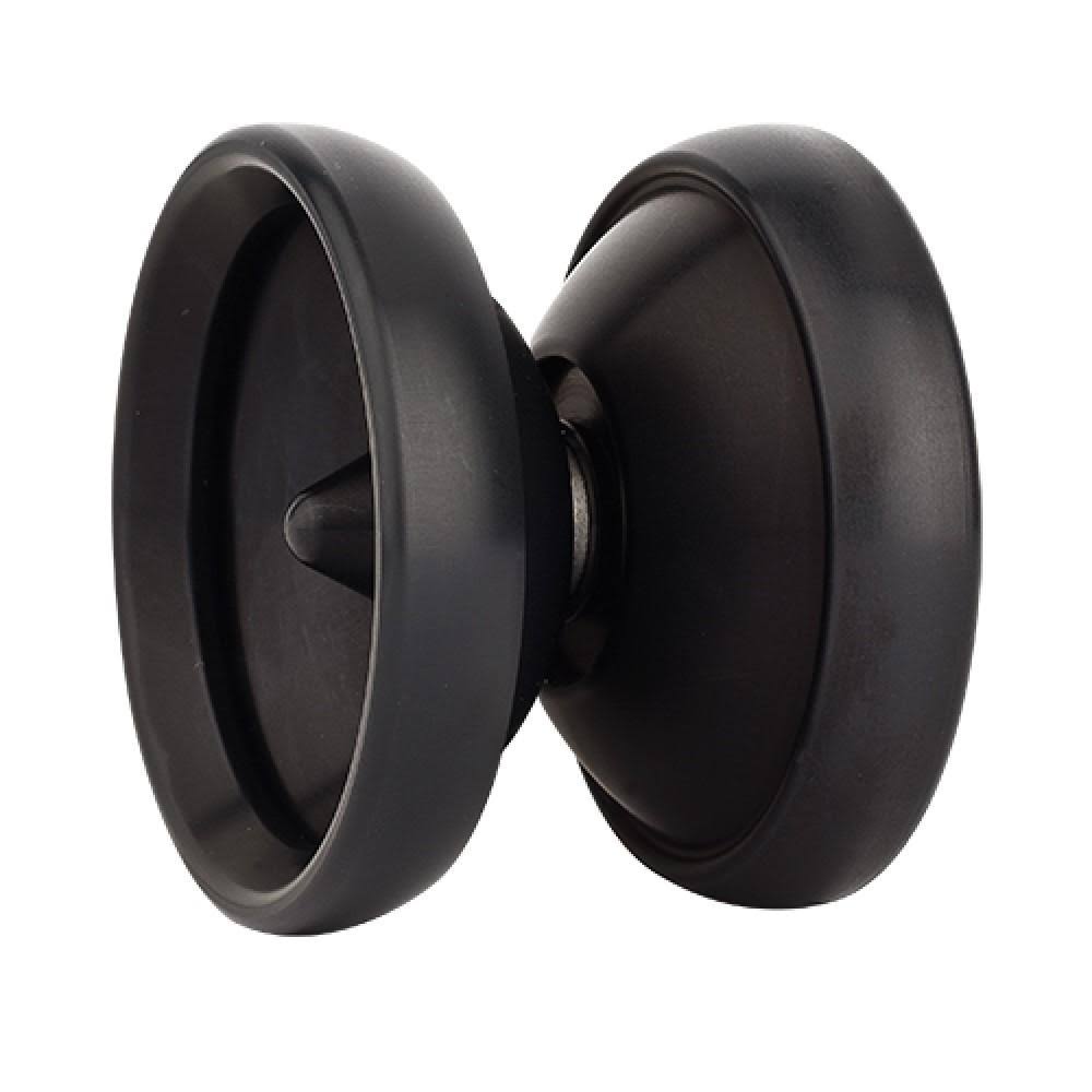 Henrys M2 Yo-Yo - Aluminum Bind YoYo, Black