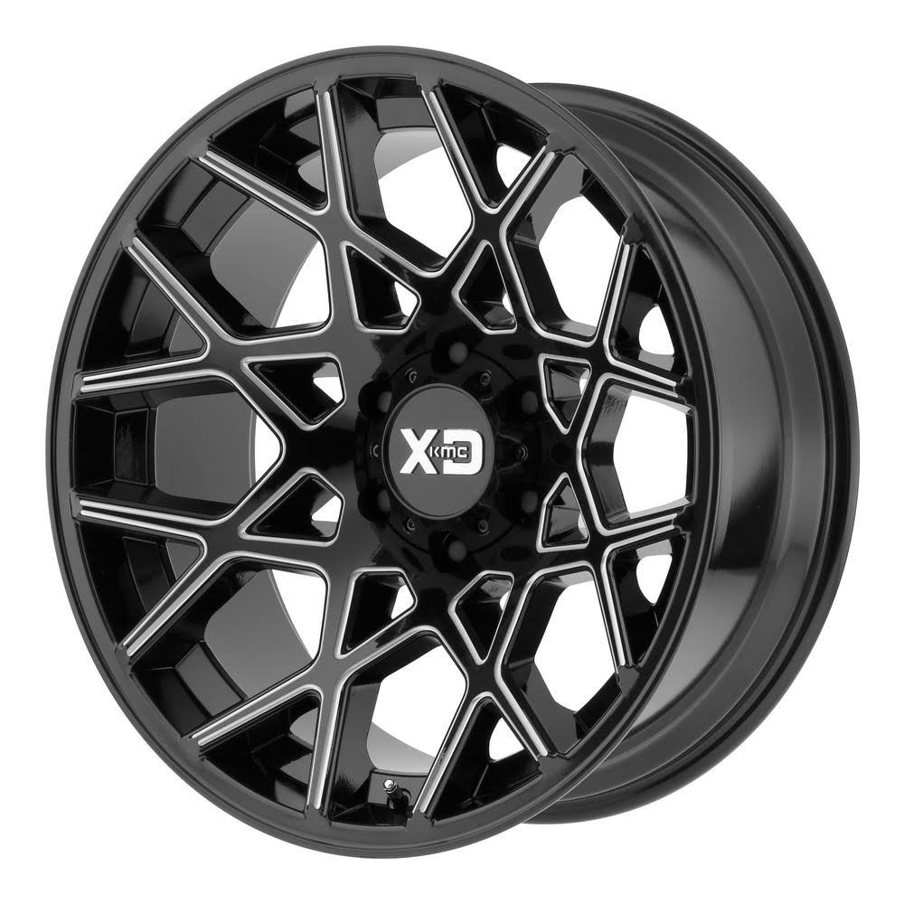 XD Black Chopstix Wheels Xd83121268344n