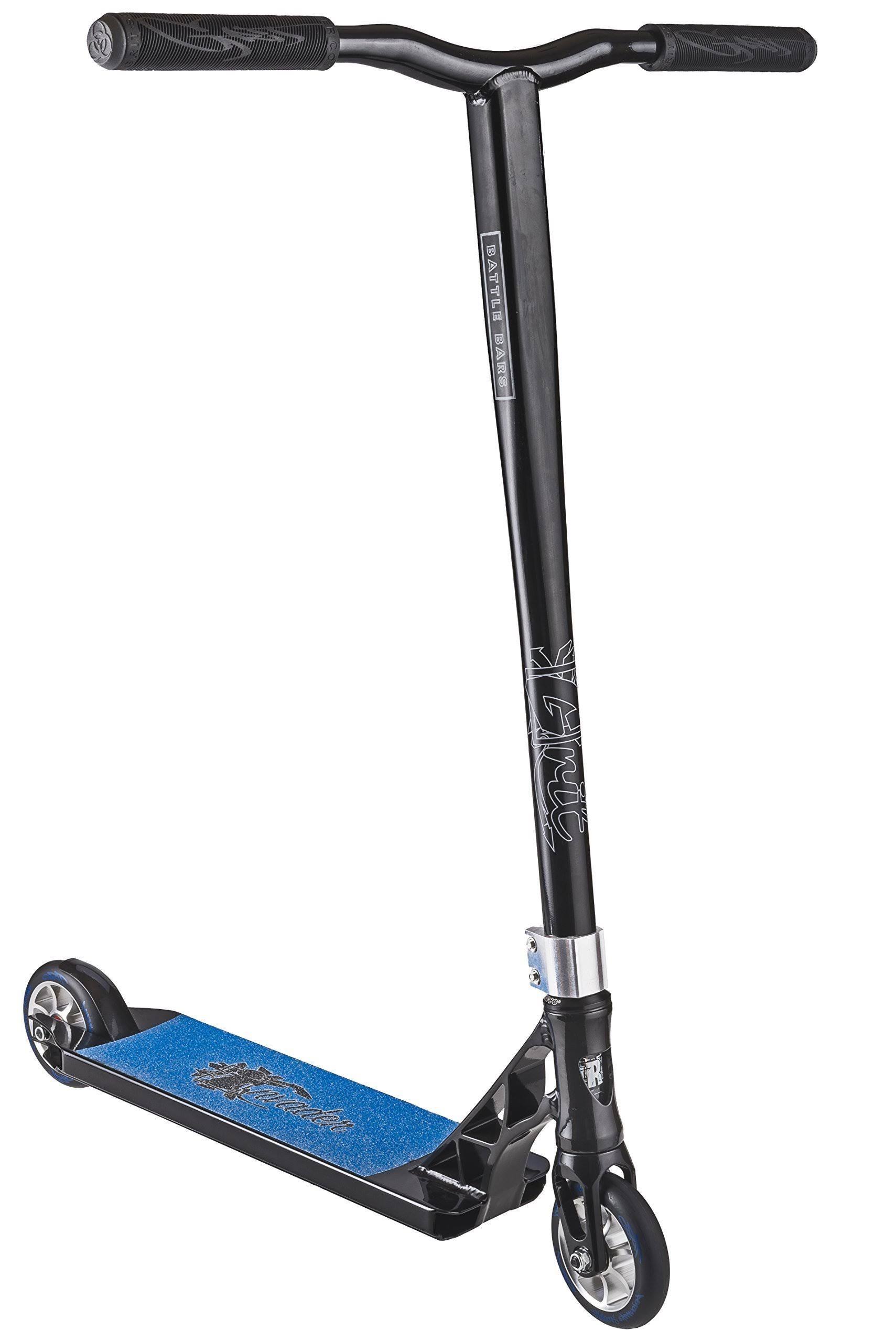 Grit Invader Pro Scooter (Black)
