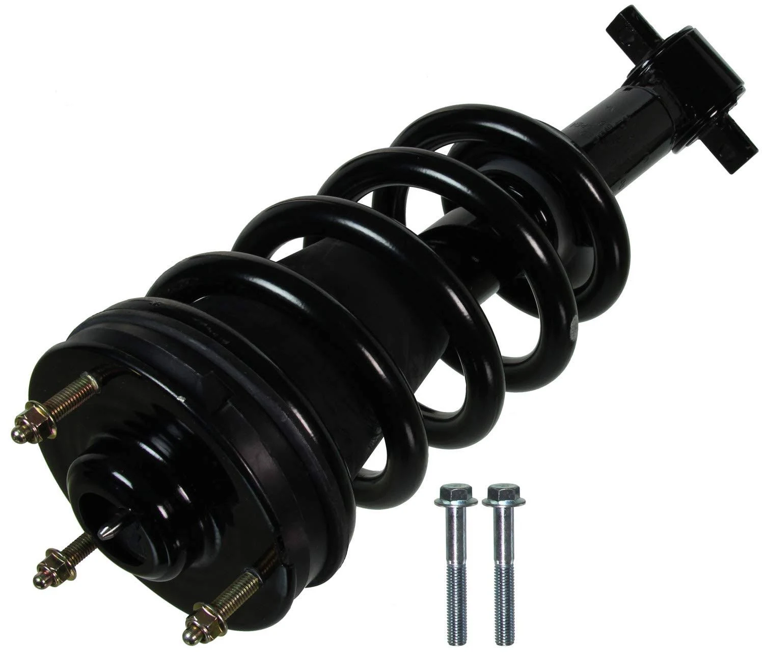 ACDelco 903-040RS Professional Ready Strut Premium GAS Charged Front Suspension Strut and Coil Spring Assembly