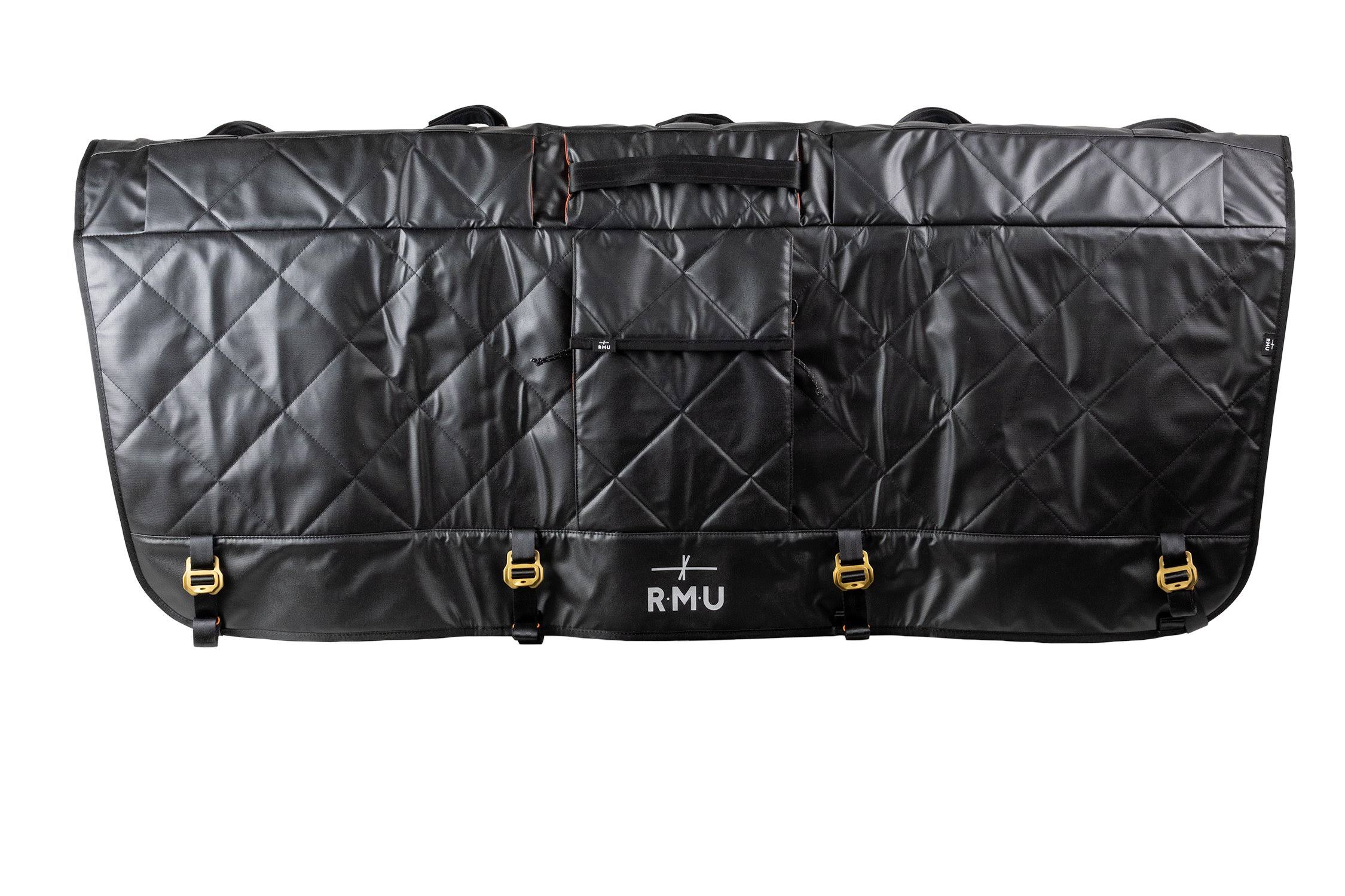 RMU - Tailgate Locker 2.0 - Large - Black